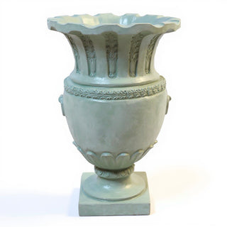 Apian Vessel - 30-inch — Mossy Green finish