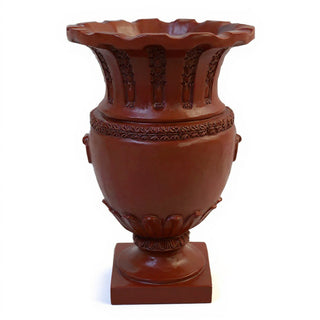 Apian Vessel - 30-inch — Rust finish