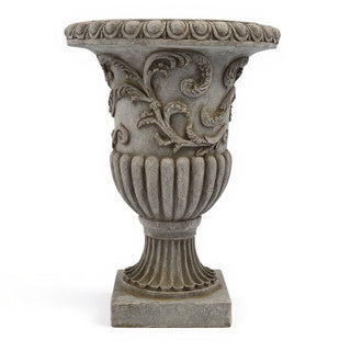 Inspiration Urn Planter - 30-inch — Antique Stone finish