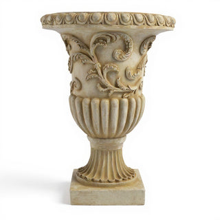 Inspiration Urn Planter - 30-inch — Museum Terracotta finish