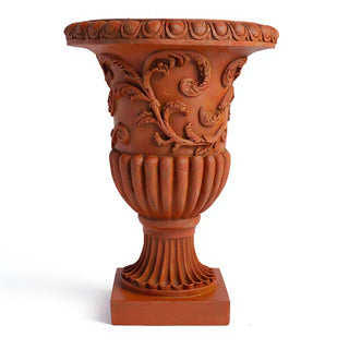 Inspiration Urn Planter - 30-inch — Metro finish