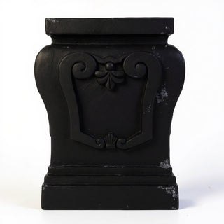 Fallon Pedestal - 14-inch — Dusted Black finish