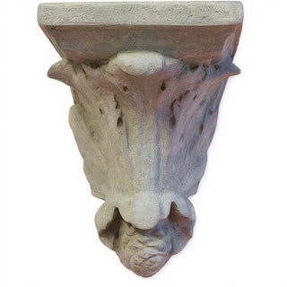 Seed Drop Bracket - 11-inch — Antique Stone finish