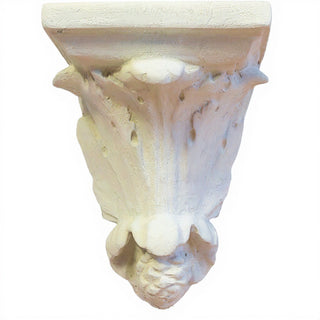 Seed Drop Bracket - 11-inch — Antique White finish