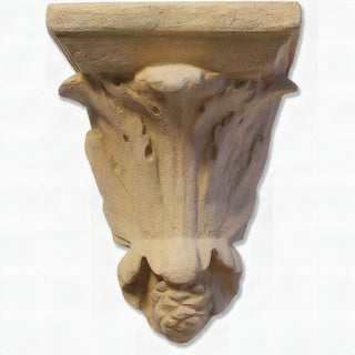 Seed Drop Bracket - 11-inch — Gothic Stone finish