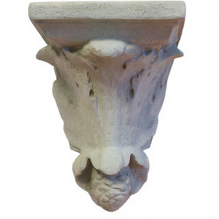 Seed Drop Bracket - 11-inch — Limestone finish
