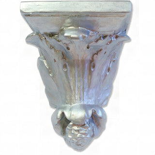 Seed Drop Bracket - 11-inch — Silver finish