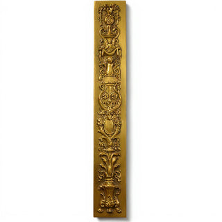 Italian Pilaster - 72-inch — Antique Gold finish