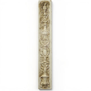 Italian Pilaster - 72-inch — Antique White finish