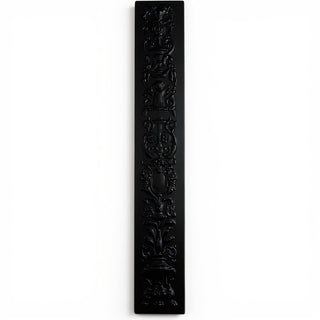 Italian Pilaster - 72-inch — Flat Black finish