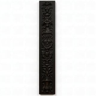 Italian Pilaster - 72-inch — Iron finish