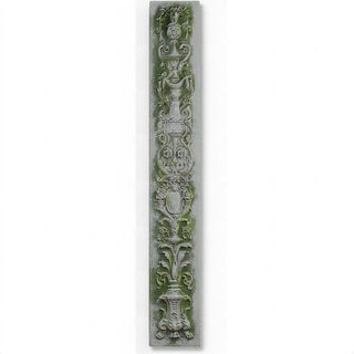 Italian Pilaster - 72-inch — Mossy Green finish
