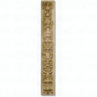 Italian Pilaster - 72-inch — Museum Terracotta finish