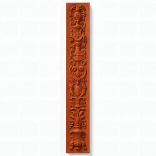 Italian Pilaster - 72-inch — Metro finish