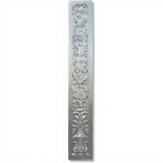 Italian Pilaster - 72-inch — Silver finish