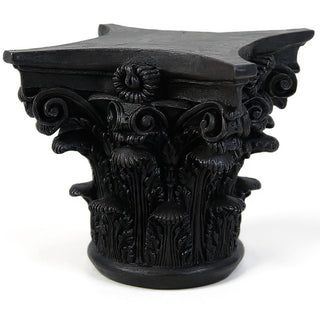 Corinthian Capital — Iron finish