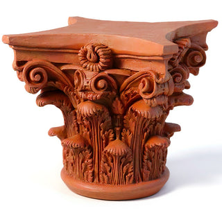 Corinthian Capital — Metro finish