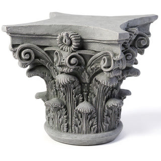 Corinthian Capital — Old Stone finish