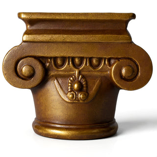 Deco Capital - 5.5-inch — Bronze finish
