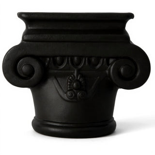 Deco Capital - 5.5-inch — Flat Black finish