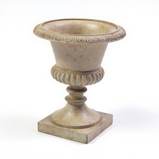 Smooth Urn Planter - 23.5-inch — Museum Terracotta finish