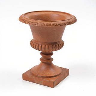 Smooth Urn Planter - 23.5-inch — Metro finish