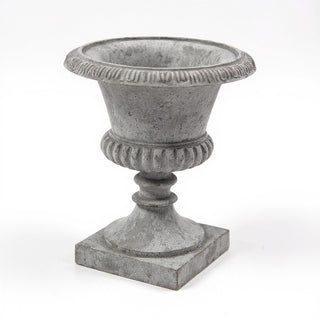 Smooth Urn Planter - 23.5-inch — Old Stone finish