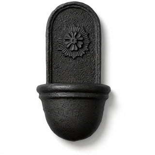 Starburst Planter - 28-inch — Iron finish