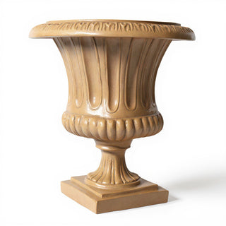 Classical Urn Planter - 22-inch — Dusted Sand finish
