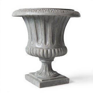 Classical Urn Planter - 22-inch — Old Stone finish