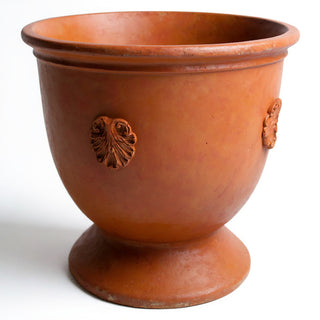French Anduze Planter — Metro finish