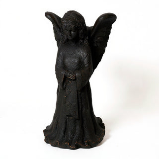 Angel Wings Planter - 23-inch — Iron finish