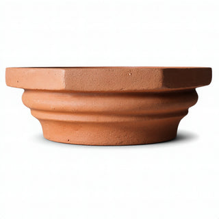 Six-Sided Compound Column Top Column Capital — Metro finish
