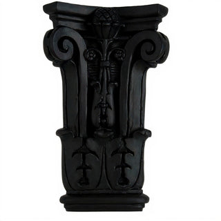 Micah Corbel - 21-inch — Flat Black finish
