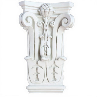 Micah Corbel - 21-inch — Flat White finish