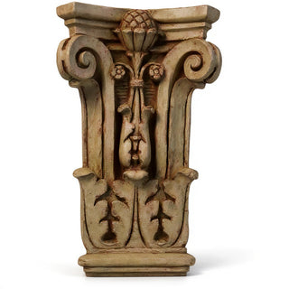 Micah Corbel - 21-inch — Gothic Stone finish