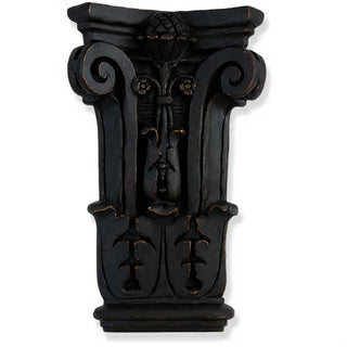 Micah Corbel - 21-inch — Iron finish
