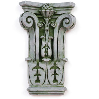 Micah Corbel - 21-inch — Mossy Green finish