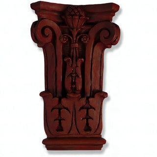 Micah Corbel - 21-inch — Rust finish