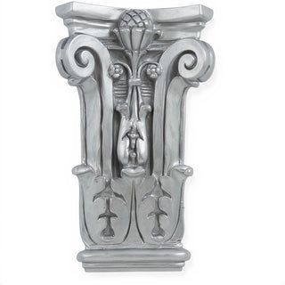 Micah Corbel - 21-inch — Silver finish