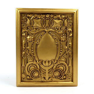 Sullivan Frieze - 24-inch — Antique Gold finish