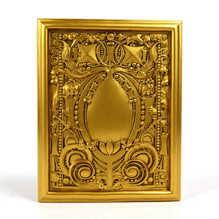 Sullivan Frieze - 24-inch — Deep Gold finish