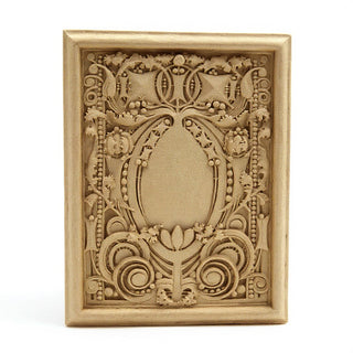 Sullivan Frieze - 24-inch — Dusted Sand finish
