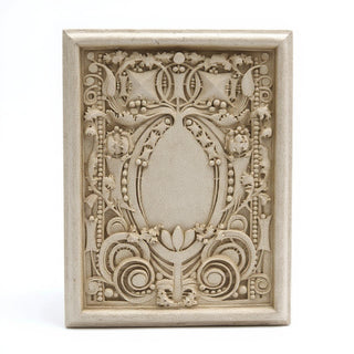 Sullivan Frieze - 24-inch — Museum Terracotta finish