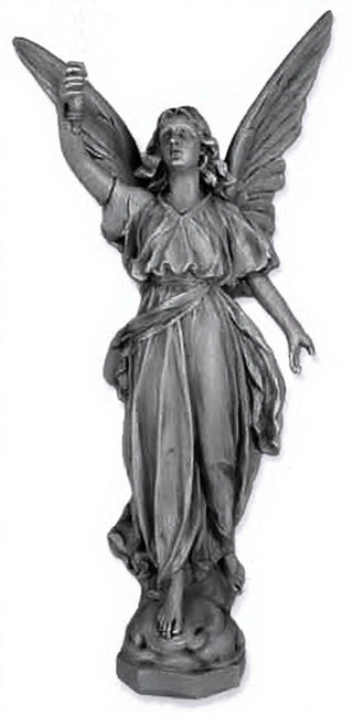 Angel Of Light-Right Statue - 45-inch