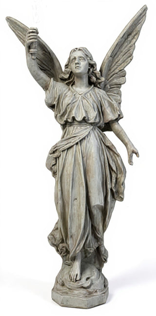 Angel Of Light-Right Statue - 45-inch