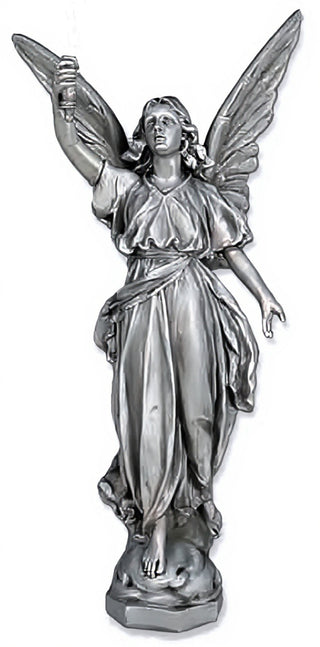 Angel Of Light-Right Statue - 45-inch