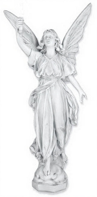 Angel Of Light-Right Statue - 45-inch