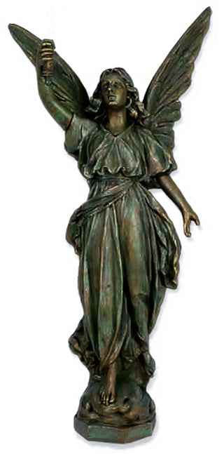 Angel Of Light-Right Statue - 45-inch