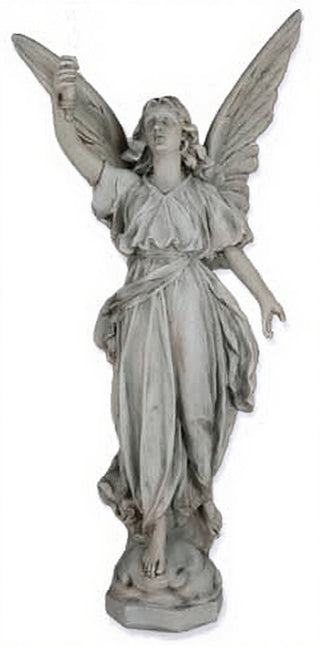 Angel Of Light-Right Statue - 45-inch